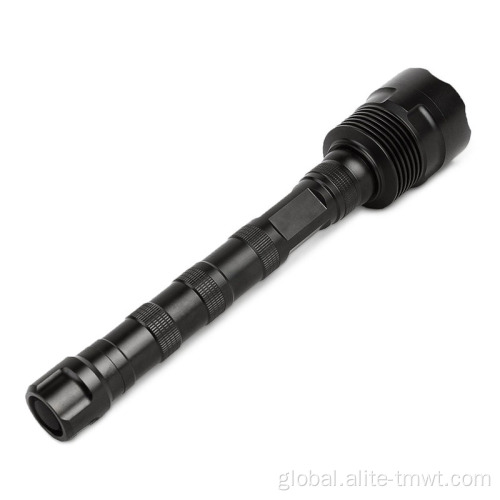 High Power Torch 3 xm-l t6 led super bright torch lantern 3000 lumens tactical flashlight Supplier